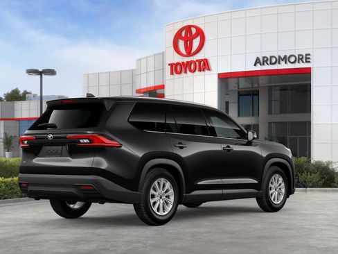 New 2026 Toyota Grand Highlander XLE image 29