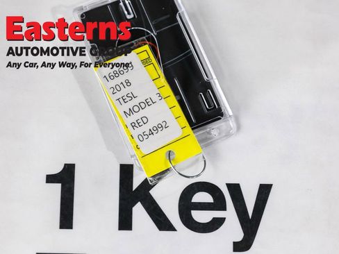 Used 2018 Tesla Model 3 Long Range image 22