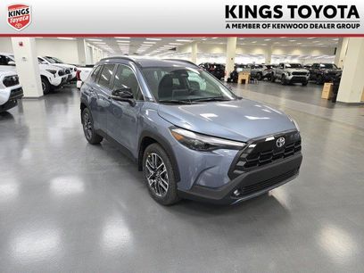 New 2026 Toyota Corolla Cross XLE