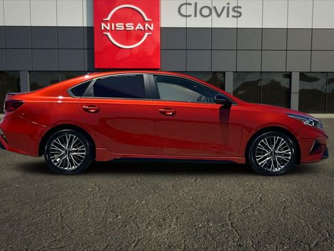 Used 2023 Kia Forte GT-Line w/ GT-Line Premium Package FWD image 9