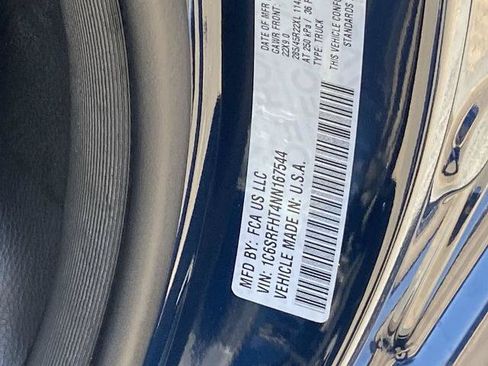Used 2022 RAM 1500 Limited AWD/4WD image 29