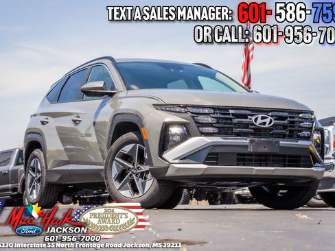 Used 2025 Hyundai Tucson SEL AWD/4WD image 2