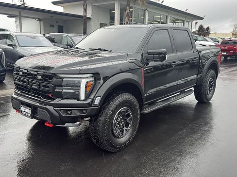 Used 2024 Ford F150 Raptor w/ Equipment Group 803A Raptor R image 8