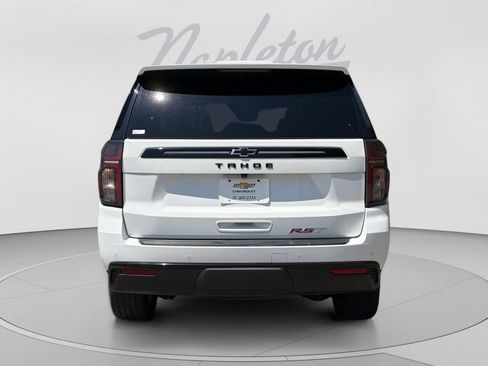 Used 2023 Chevrolet Tahoe RST w/ Luxury Package AWD/4WD image 4