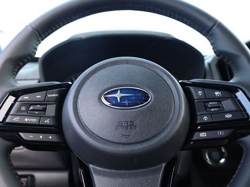 New 2026 Subaru Forester Sport AWD/4WD image 12