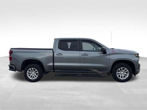 Used 2020 Chevrolet Silverado 1500 RST w/ All-Star Edition AWD/4WD image 3