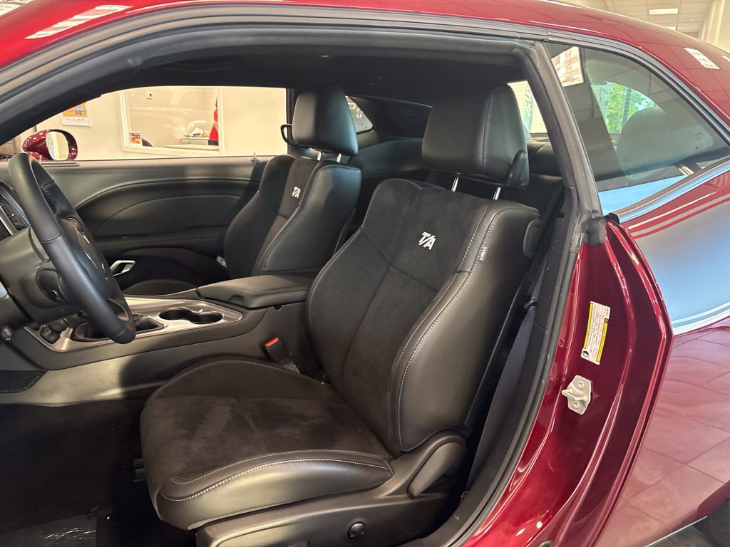 New 2023 Dodge Challenger R/T Scat Pack w/ T/A Package RWD image 4