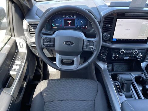 New 2025 Ford F150 XLT w/ Equipment Group 302A MID image 5