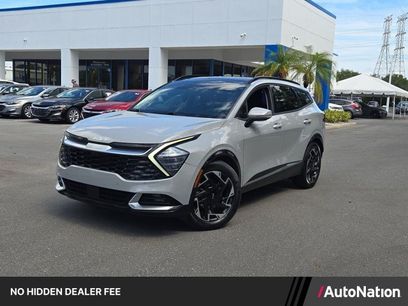 Used 2023 Kia Sportage SX