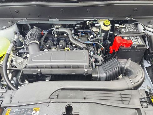 New 2025 Ford Bronco Sport Outer Banks w/ Outer Banks Tech Package+ image 22