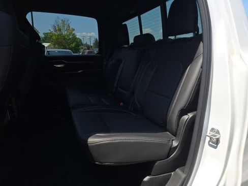 Used 2021 RAM 1500 Rebel w/ Rebel Level 1 Equipment Group AWD/4WD image 28