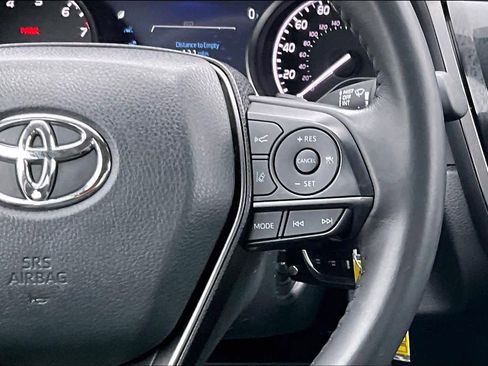 Used 2024 Toyota Camry SE w/ Blackout Package (TMS) AWD/4WD image 24