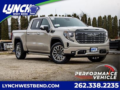 New 2026 GMC Sierra 1500 Denali Ultimate