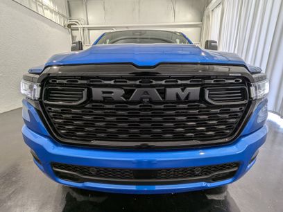 New 2025 RAM 1500 Tradesman w/ Night Edition