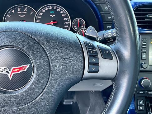Used 2007 Chevrolet Corvette Convertible w/ Preferred Equipment Group RWD image 23