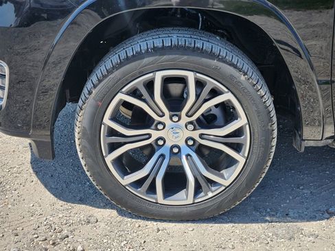 New 2025 RAM 1500 Tungsten w/ Trailer Tow Group AWD/4WD image 7