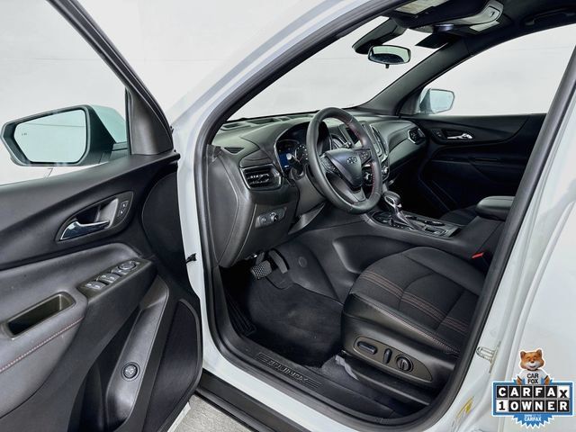 Used 2023 Chevrolet Equinox RS AWD/4WD image 3