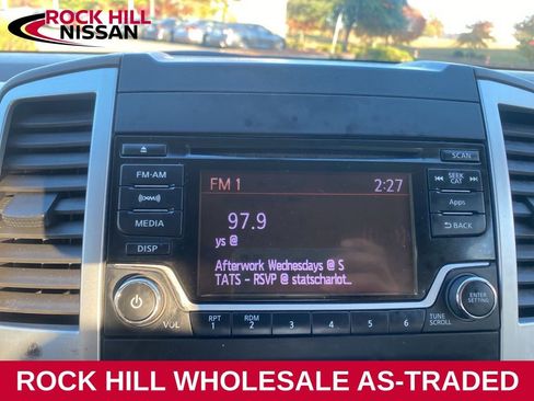 Used 2015 Nissan Frontier SV image 22