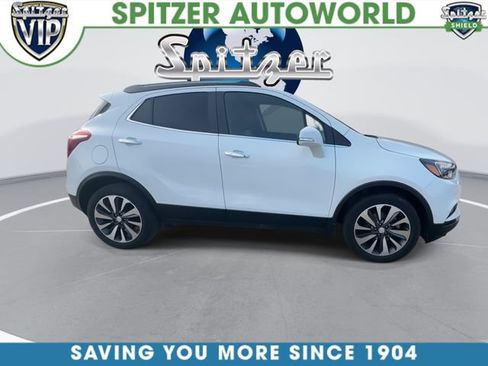 Used 2019 Buick Encore Essence image 10