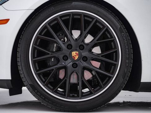 Certified 2023 Porsche Panamera 4 Platinum Edition AWD/4WD image 13