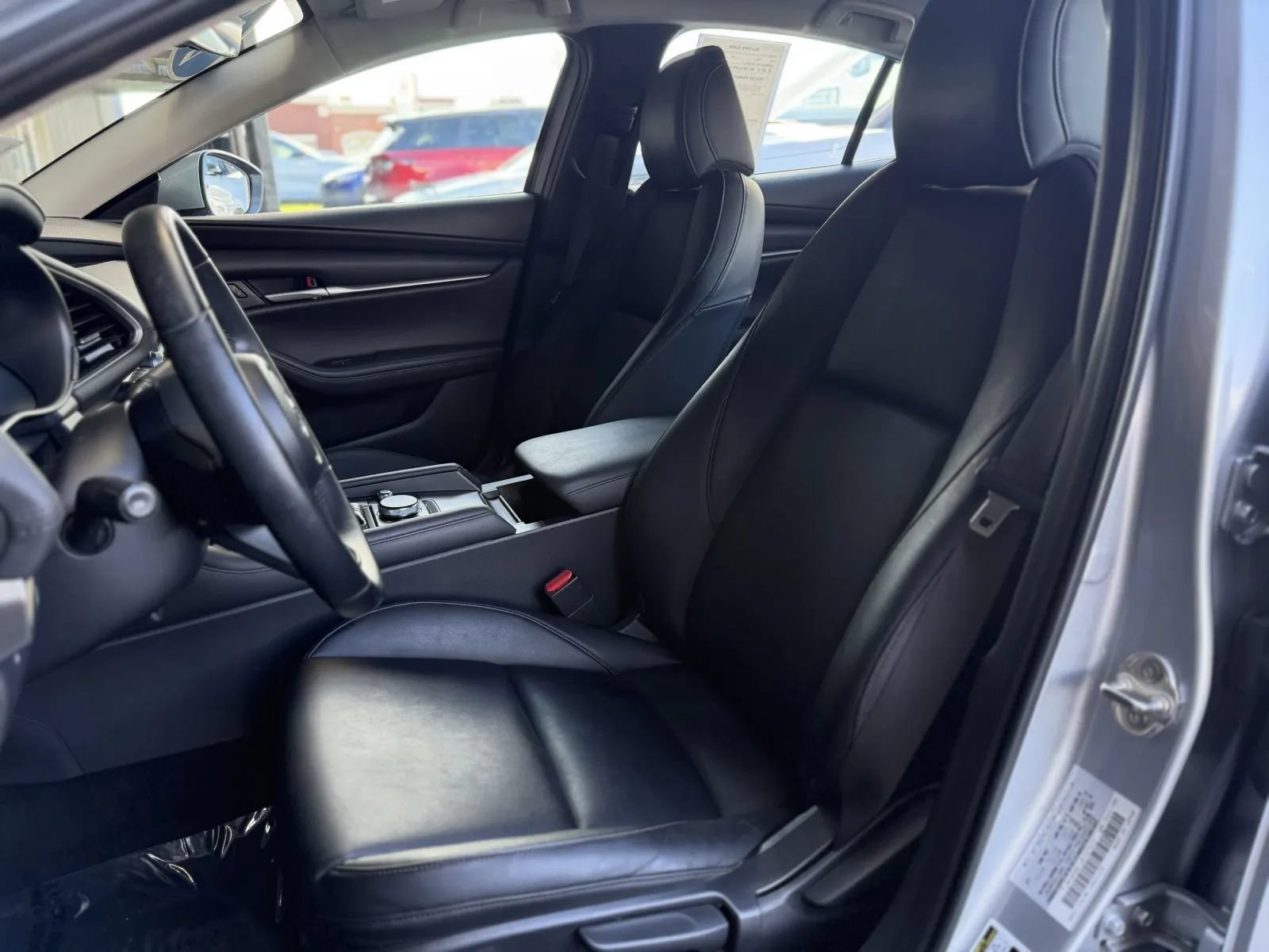 Used 2021 MAZDA MAZDA3 s AWD/4WD image 14
