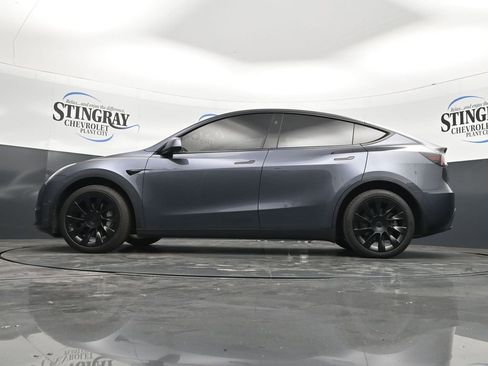 Used 2023 Tesla Model Y Long Range AWD/4WD image 20