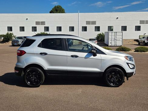 Used 2021 Ford EcoSport SES AWD/4WD image 2