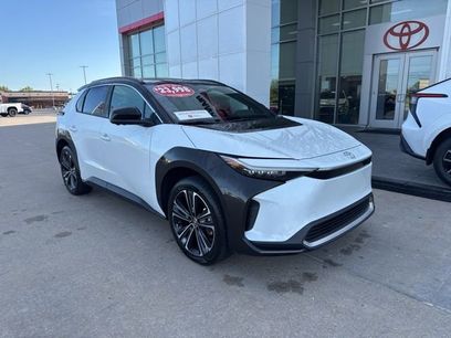 Certified 2023 Toyota bZ4X Limited w/ Weather Package