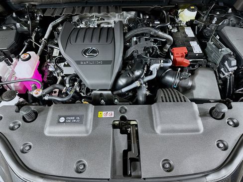 New 2026 Lexus NX 350 AWD w/ Accessory Package (2T) image 28