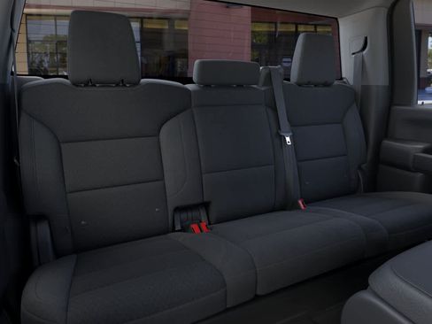 New 2026 Chevrolet Silverado 2500 Custom w/ Custom Value Package AWD/4WD image 17
