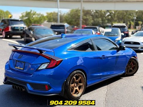 Used 2017 Honda Civic Si image 8