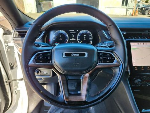 Used 2023 Jeep Grand Cherokee L Summit w/ Advanced Protech Group IV image 29