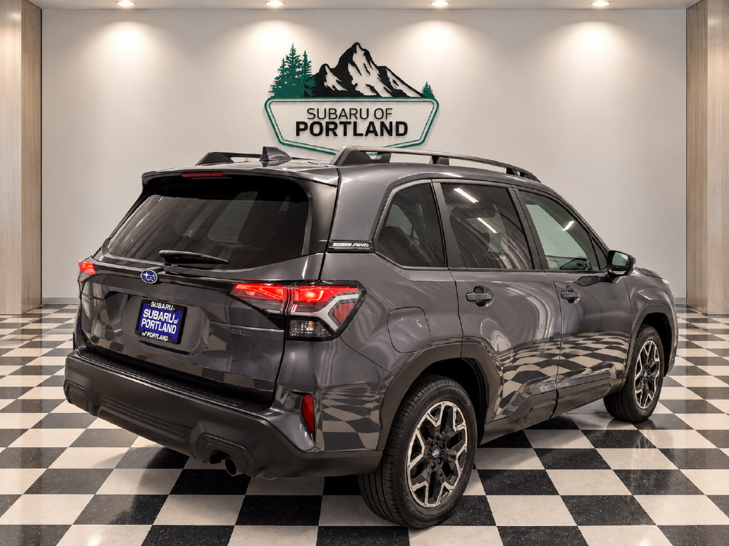 Certified 2026 Subaru Forester Premium AWD/4WD image 4
