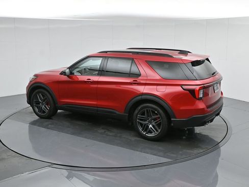 New 2026 Ford Explorer ST w/ Sun And Sound Package image 48