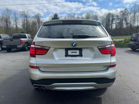 Used 2016 BMW X3 xDrive28i image 6