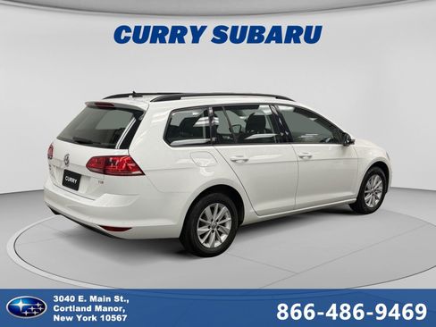 Used 2016 Volkswagen Golf S FWD image 5