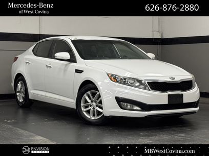 Used 2013 Kia Optima LX w/ Convenience Plus Pkg