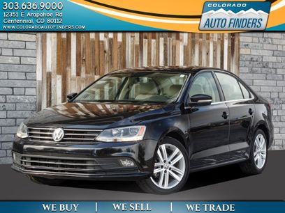 Used 2015 Volkswagen Jetta TDI SEL