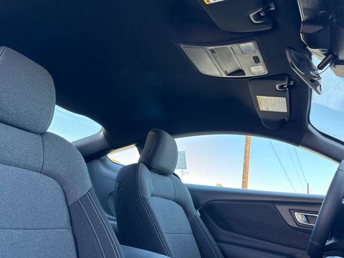 New 2025 Ford Mustang Coupe image 12