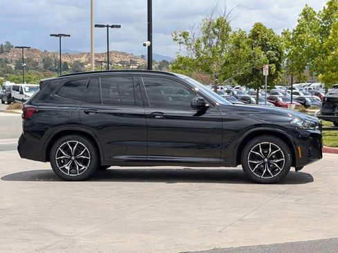 Certified 2023 BMW X3 sDrive30i w/ M Sport Package RWD image 4