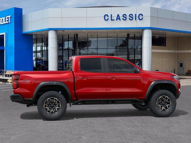 New 2026 Chevrolet Colorado ZR2 w/ Technology Package AWD/4WD image 5