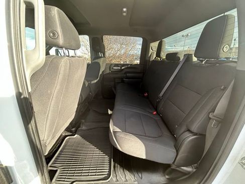 Used 2021 Chevrolet Silverado 3500 W/T w/ Gooseneck/5TH Wheel Package image 25