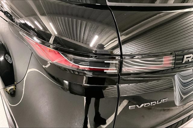 Certified 2026 Land Rover Range Rover Evoque S AWD/4WD image 29