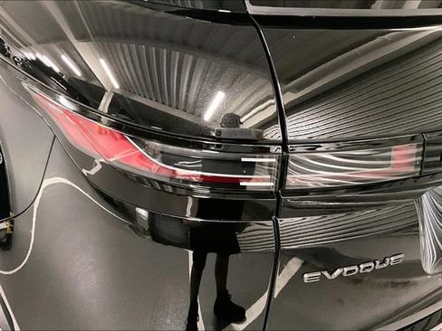 Certified 2026 Land Rover Range Rover Evoque S AWD/4WD image 29