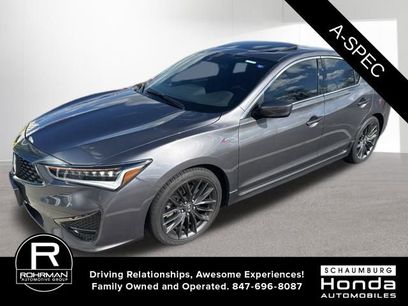 Used 2022 Acura ILX w/ Premium & A-SPEC Package