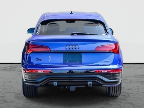 New 2025 Audi Q5 2.0T Premium Plus image 7