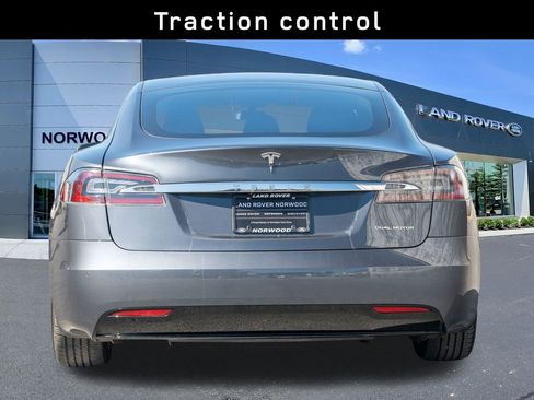 Used 2020 Tesla Model S Long Range AWD/4WD image 5