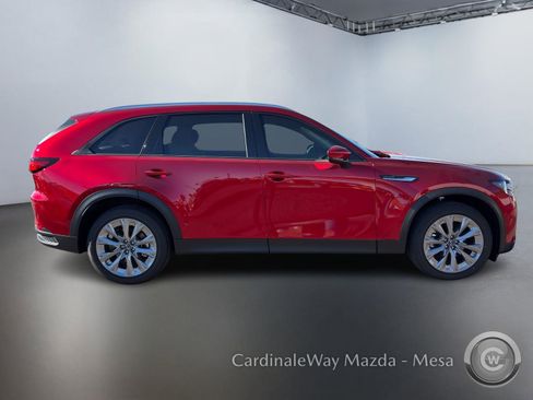 New 2026 MAZDA CX-90 3.3 Turbo w/ Preferred Package image 3