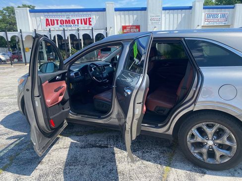 Used 2017 Kia Sorento SX FWD image 12