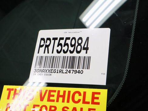 Used 2024 Chevrolet Equinox Premier AWD/4WD image 33